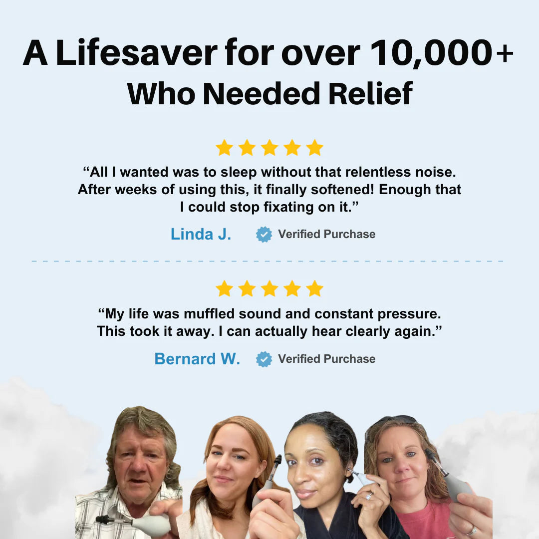 Relief Syringe